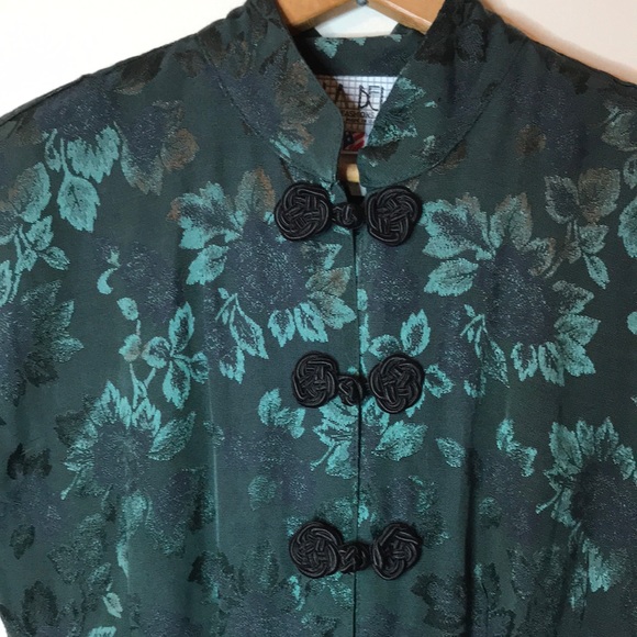 Vintage LA BELLE Blouse - Picture 2 of 7